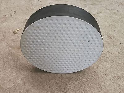 阿勒泰四氟板式橡胶支座易于更换缓冲隔震